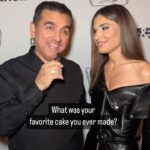 Buddy Valastro Instagram – We’re asking Cake Boss @buddyvalastro the questions you’ve always wanted to know 🍰

Check out his new shows #LegendsOfTheFork and #CakeDynasty premiering November 11 on @aetv!