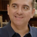 Buddy Valastro Instagram – SNEAK PEEK: @BuddyValastro heads to @PatsysItalianRestaurant in NYC to learn the “secret sauce” to their success during #LegendsOfTheFork, premiering TOMORROW at 9/8c on @AETV’s @Home.Made.Nation.