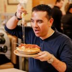 Buddy Valastro Instagram – TONIGHT! Get a double helping of @BuddyValastro during back-to-back series premieres starting with #LegendsOfTheFork at 9/8c, followed by Buddy Valastro’s #CakeDynasty at 10/9c on @AETV’s @Home.Made.Nation.