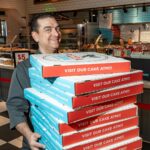 Buddy Valastro Instagram – How much pizza is too much pizza??

Trick question – there’s never too much pizzas, especially when it’s PizzaCake pizza!

#pizzacake #buddyvalastro #pizza #nevertoomuch #allthepizza #pizzaoverload #pizzaheaven #harrahs #lasvegas #neworleans #theboss