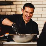 Buddy Valastro Instagram – TONIGHT! Get a double helping of @BuddyValastro during back-to-back series premieres starting with #LegendsOfTheFork at 9/8c, followed by Buddy Valastro’s #CakeDynasty at 10/9c on @AETV’s @Home.Made.Nation.