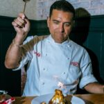 Buddy Valastro Instagram - National Dessert Day?!? Everyday is dessert day here! #buddyvs #buddyvalastro #dessert #dessertsofinstagram #bananasfoster #banana #flambé #enflambé #vegas #venetianlasvegas #nationaldessertday Las Vegas, Nevada