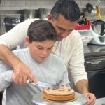 Buddy Valastro Instagram – Happy 13th Birthday Carlo! 🎂 We are so proud to see the little man you have grown into, and we look forward to seeing what this year has in store for you! Love you so much son! #happybirthday #birthdayboy #13