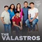 Buddy Valastro Instagram - Meet the Valastro Family; @BuddyValastro, @LisaValastro4, Buddy Jr. (@buddyvalastrojr_), Sofia (@fiav_21), Marco (@marco_valastro26) & Carlo! Buddy Valastro’s #CakeDynasty premieres SATURDAY at 10/9c on @AETV’s @Home.Made.Nation.