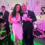 Buddy Valastro Instagram - Creating cakes, I've seen many surprises, but this one takes the tier! From engagement to 'I do' in one evening! Congratulations to my brother in law @mauriziobel and his wife @jessbelgiovine on your wedding! 🎉💍❤️ #suprisewedding #InstantlyWed #SweetestSurprise #congratulations