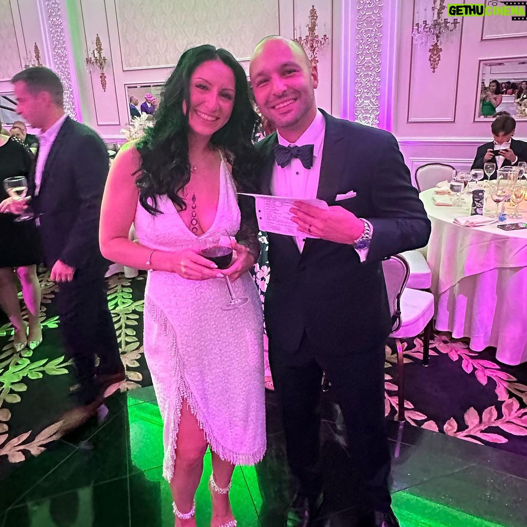 Buddy Valastro - 48K Likes - Creating cakes, I've seen many surprises, but this one takes the tier! From engagement to 'I do' in one evening! Congratulations to my brother in law @mauriziobel and his wife @jessbelgiovine on your wedding! 🎉💍❤️ #suprisewedding #InstantlyWed #SweetestSurprise #congratulations