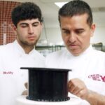 Buddy Valastro Instagram - Happy 19th Birthday @buddyvalastrojr_! 🎉 Seeing the man you’re becoming – full of strength, kindness, and determination – brings so much joy to my heart. Always know that I’m right here cheering you on every step of the way. Love you always, son 🎂❤️ #Celebrating19 #FatherSonBond #birthdayboy #cakeboss