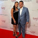 Buddy Valastro Instagram - 🍰 To my sweet daughter, on National Daughters' Day and every day, you are the icing on the cake of my life! 🎂 Your strength, kindness, and love inspire me every single day. Love you @fiav_21 #NationalDaughtersDay #CakeBossDad