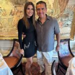 Buddy Valastro Instagram – Dinner date @ilcapriccionj with my queen of hearts @lisavalastro4 every night with you is like our first date all over again ❤️ #datenight Il Capriccio Restaurant
