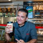 Buddy Valastro Instagram – When not just any coffee will do, it’s time for Bose Cafe!

#startyourdayright #italianroast 
#bosscafe #buddyvalastro #thelinq #vegas #coffee #coffeelover #coffeeaddict #caffeine Las Vegas Strip