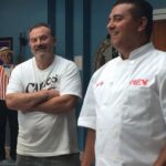 Buddy Valastro Instagram – Happy Birthday to @dannythemule 🎂Hope you have a great day!