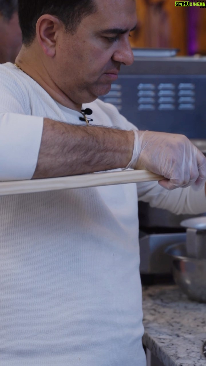 Buddy Valastro - 446.2K Likes - Rolling with the best mozzarella, #buddy style! 🧀 #KitchenBoss #freshmozzarella #mozzarella