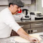 Buddy Valastro Instagram – From generation to generation, the sweetest moments are shared over dessert 🍮 #BakingWithBuddies #FatherSonDuo #cakeboss