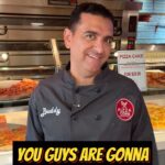 Buddy Valastro Instagram - We’re returning to Las Vegas Pizza Festival this year and can’t wait to see you. Tickets are almost sold out so get your soon! #pizzacake #buddyvalastro #vegas #harrahs #vegasstrip #pizza #pizzalover #pizzaislife #pizzafest #theindustrial #vegaslocal