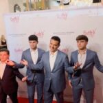 Buddy Valastro Instagram - Nothing beats celebrating with the famiglia! We love our @buddy_vs family and we’re proud to celebrate 10 years at @venetianlasvegas and @grandcanalshoppes with them! Cheers to 10 more! #buddyvs #vegas #italianfood #vegasstrip #family