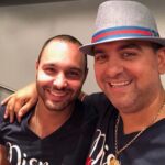 Buddy Valastro Instagram - Happy Birthday to my brother-in-law @mauriziobel! 🎂 Hope you had a great day, we love you! ❤️