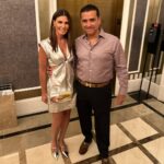 Buddy Valastro Instagram - Vegas may be the city that never sleeps, but she's the dream that never ends. #vegasnights #datenight #cityoflights #vegas #vegasbaby The Venetian (Las Vegas)