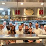 Buddy Valastro Instagram - Such a fantastic dinner with my family at @restaurantdaniel It was wonderful to spend time with the incredible team @danielboulud @lerouxeddy 🤝 @fiav_21 spending the summer working with the Dinex group @sebastiensilvestri experiencing different restaurants! #restaurantdaniel #michelinguide #danielboulud #CulinaryAdventures Daniel Restaurant, 60 E 65 Street, Manhattan