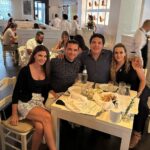 Buddy Valastro Instagram – Having a great meal with my beautiful wife and friends at @eliamediterraneanrestaurant #QualityTime #EliaRutherford #elia