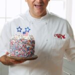 Buddy Valastro Instagram – Get ready for the 4th of July with our exclusive Americana Cake! 🇺🇸🎂 Available for a limited time only! 💫🚀 Visit carlosbakery.com today!
#fourthofjuly #exclusivecake #cakeboss #carlosbakery