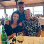 Buddy Valastro Instagram - Happy Father’s Day to my father-in-law Mauro, we appreciate all you do for the family. Cheers to you on this special day!