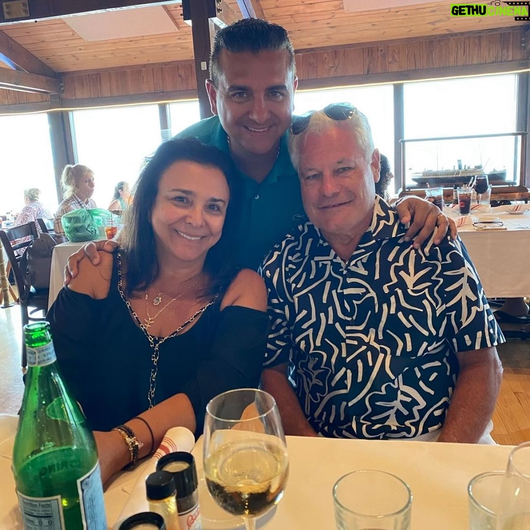 Buddy Valastro Instagram - Happy Father’s Day to my father-in-law Mauro, we appreciate all you do for the family. Cheers to you on this special day!