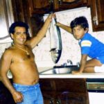 Buddy Valastro Instagram - Happy Father's Day to all the amazing dads out there! On this special day, I want to honor and cherish the memory of my Dad in heaven. Your love and guidance will forever shape my life, and I miss you dearly every day❤️ #fathersday #fathersday2023