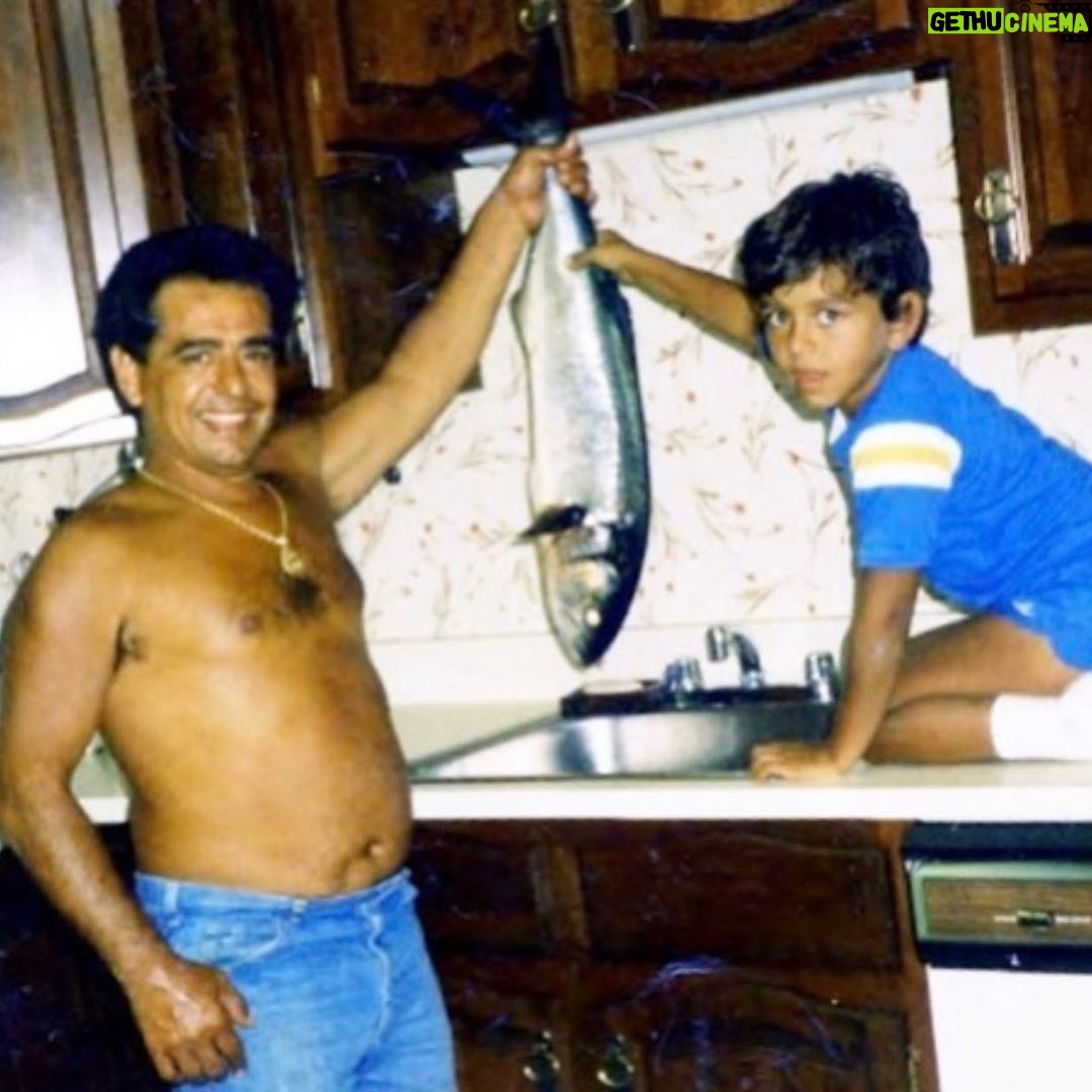 Buddy Valastro Instagram - Happy Father's Day to all the amazing dads out there! On this special day, I want to honor and cherish the memory of my Dad in heaven. Your love and guidance will forever shape my life, and I miss you dearly every day❤️ #fathersday #fathersday2023