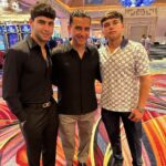 Buddy Valastro Instagram – Bahamas escape with the boys, where every moment feels like pure paradise #BoysTrip #BahamasBound #UnforgettableMemories #bahamas
