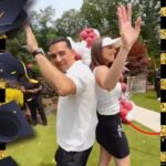 Buddy Valastro Instagram - My dancing queen! 💃👑 #graduation2023 #graduationparty