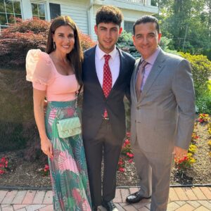 Buddy Valastro Instagram - Congratulations, son, on your high school graduation! Your hard work and determination have paid off, and we couldn't be prouder. As you take this important step forward, remember to chase your dreams fearlessly and embrace every opportunity that comes your way. Know that we are always here to support and guide you. The future holds great things for you, and I can't wait to see what you'll achieve. We love you! 🎉🌟 #ProudDad #GraduationCelebration #graduation #graduation2023 #classof2023
