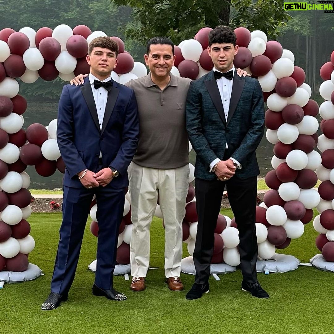 Buddy Valastro - 46.5K Likes - Prom night for the Valastro boys @buddyvalastrojr_ @marco_valastro26 Enjoy the moments, memories that will last a lifetime! #promnight #prom2023