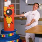 Buddy Valastro Instagram - #BICPartner A really big celebration ​deserves…a really big cake. And who better to create it than yours truly! Happy 50th Anniversary to @BICLighter