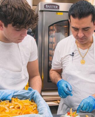 Buddy Valastro's Instagram: The Top 10 Liked Photos