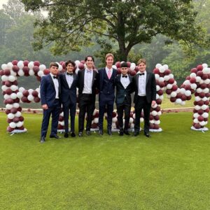Buddy Valastro Instagram - Prom night for the Valastro boys @buddyvalastrojr_  @marco_valastro26 Enjoy the moments, memories that will last a lifetime! #promnight #prom2023