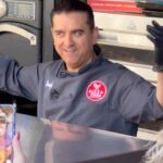Buddy Valastro Instagram - If PizzaCake is the best AND Vegas is the best, what is it called when Buddy is at PizzaCake when he’s in Vegas? It is the trifecta of all the bestest ever to best? #pizzacake #buddyvalastro #vegas #trifecta #beststuffever #pizza #harrahs #lasvegas #vegasstrip Las Vegas Strip