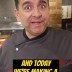 Buddy Valastro Instagram - Who loves you, pretty baby? This Jersey Boy does! Watch The Boss make one of our most popular sandwiches, the Jersey Boy. Full disclosure, it’s really, really good and available all day #buddyvschristmas #jerseyboy #thelinq #vegas #vegasstrip #sandwiches #sandwichesofinstagram #sogood #sholovesyoh Las Vegas Strip