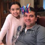 Buddy Valastro Instagram - Happy Birthday 🎂 to my niece Bella! We love you very much and can’t wait to celebrate! 🎊🎈🎂 #happybirthday