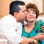 Buddy Valastro Instagram - Miss you everyday Mom, Happy Birthday in heaven 🙏 You will forever be a part of me and live in my heart, love you, sempre insieme, tiamo! ❤️