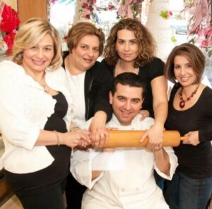 Buddy Valastro Instagram - #happyinternationalwomensday to the incredible women shaping our world 🌍💪 Your strength, creativity, and compassion inspire us every day!
