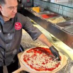 Buddy Valastro Instagram – Boss Tip :Don’t be cheap with the pepperoni!

We were so excited to have the Boss back in town this weekend! Anyone else get a chance to see him?

#pizzacake #buddyvalastro #cakeboss #harrahs #harrahsvegas #vegas #vegasstrip #oizza #pizzalover #pepperonipizza #sliceslicebaby Las Vegas Strip