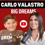 Buddy Valastro Instagram – New episode of #whatsupcuz with my son Carlo!!! He tells us all about his big dreams and what he remembers from filming Cake Boss. See how much he’s grown up!! Watch it now on our YouTube channel!