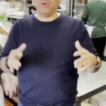 Buddy Valastro Instagram – I’m here at @triplecrownchi today cooking up my son @marco_valastro26 favorite dish..come take a peek and see how I do 😉
–
#triplecrown #chicago #wok #chinese #cakeboss #buddy #valastro #cake #boss #carlosbakery #bakery #pastry #dessert #triplecrown #chicago Triple Crown Restaurant