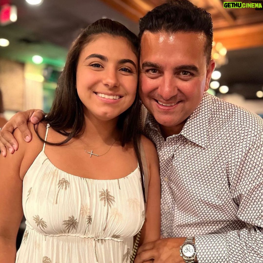 Buddy Valastro - 52.6K Likes - Happy Birthday to my baby girl @fiav_21 🎉🎂 Watching you grow into the beautiful young woman you are has brought us so much love and happiness! Always remember how much we love you and how proud we are of you every day ❤️ #happybirthday #birthdaygirl
