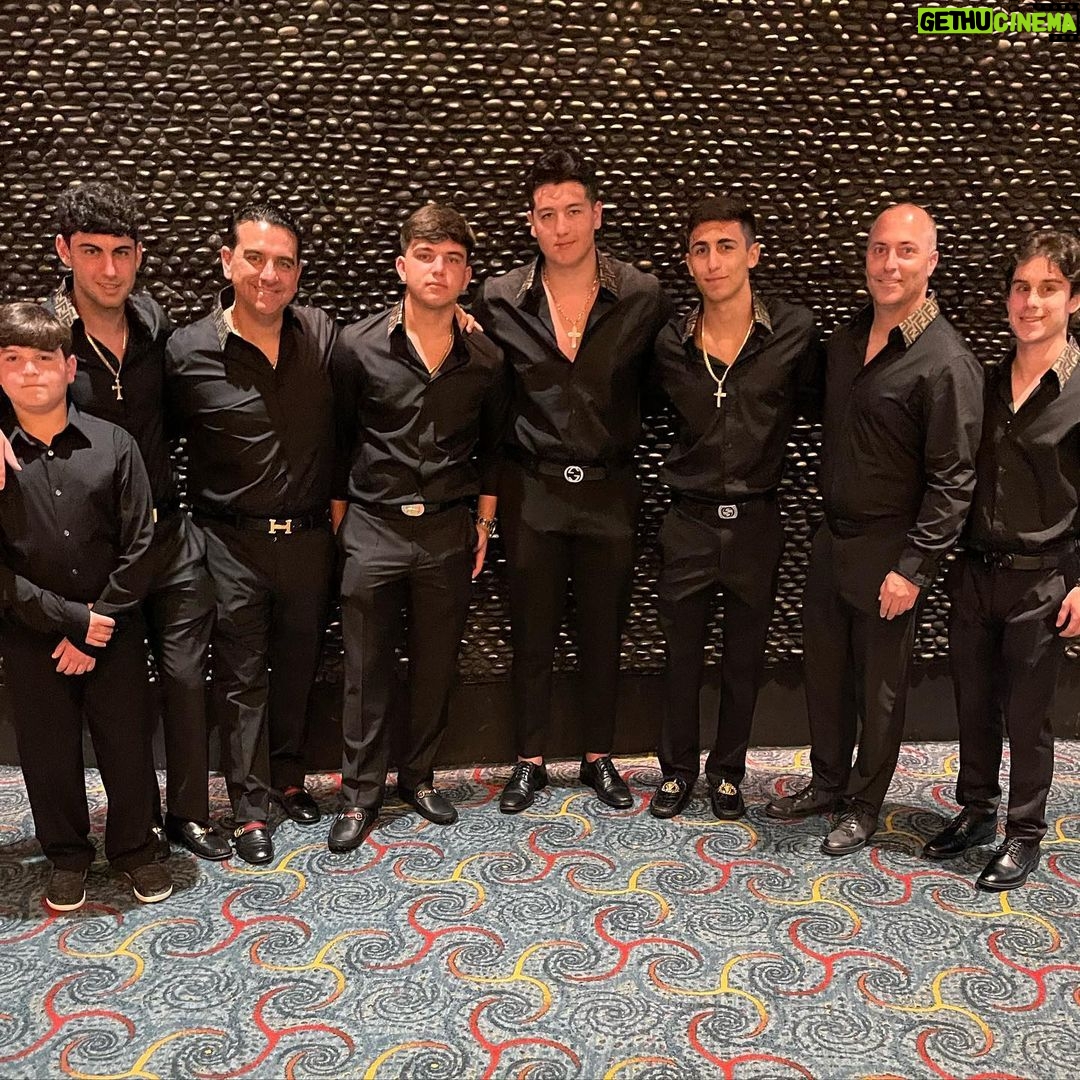 Buddy Valastro - 96.2K Likes - Life is a party, dress like it #saturdaynight #saturdaynightvibes #weekendvibes #weekendgetaway #bahamas #meninblack #atlantis