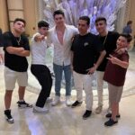 Buddy Valastro Instagram – It’s all about the memories #vacationmode #springbreak #atlantis #bahamas #atlantisbahamas Atlantis Resort Nassau, Bahamas