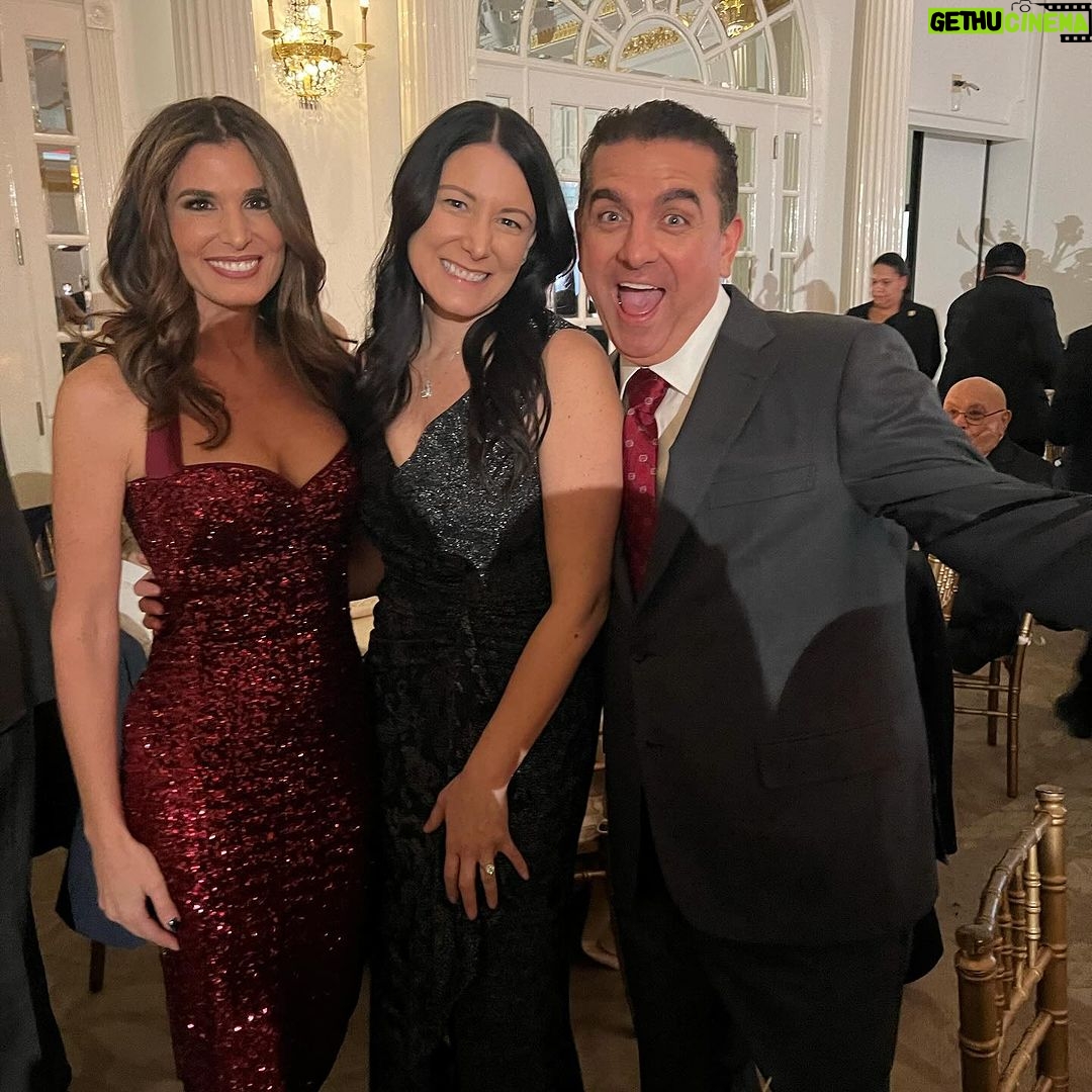 Buddy Valastro Instagram - Happy Birthday to my sister-in-law Daniela! I hope you have a great day and we canβt wait to celebrate! ππ #birthdaygirl