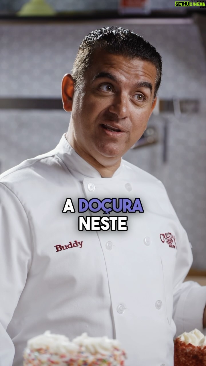 Buddy Valastro Instagram - Um recado especial do melhor BOSS do mundo!