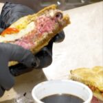 Buddy Valastro Instagram – Always bringing the best sandwiches to Vegas at The Boss Cafe. Here’s the skinny on signature sandwich, the Jersey Roast Beef aka the Roast Beef & Mozz. Come check out why it’s so good!

#bosscafe #buddyvalastro #theboss #thelinq #vegas #sandiwich #sandwichesofinstagram #roastbeef #roastbeefsandwich #freshmozzarella #homemademozzarella #fresh #madetoorder #sodamngood @buddyvalastro