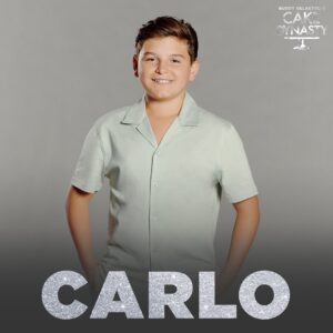 Buddy Valastro Instagram - Meet the Valastro Family; @BuddyValastro, @LisaValastro4, Buddy Jr. (@buddyvalastrojr_), Sofia (@fiav_21), Marco (@marco_valastro26) & Carlo! Buddy Valastro’s #CakeDynasty premieres SATURDAY at 10/9c on @AETV’s @Home.Made.Nation.